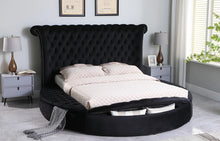 Load image into Gallery viewer, Round Storage Bedframe (2 Colors) IN STOCK!
