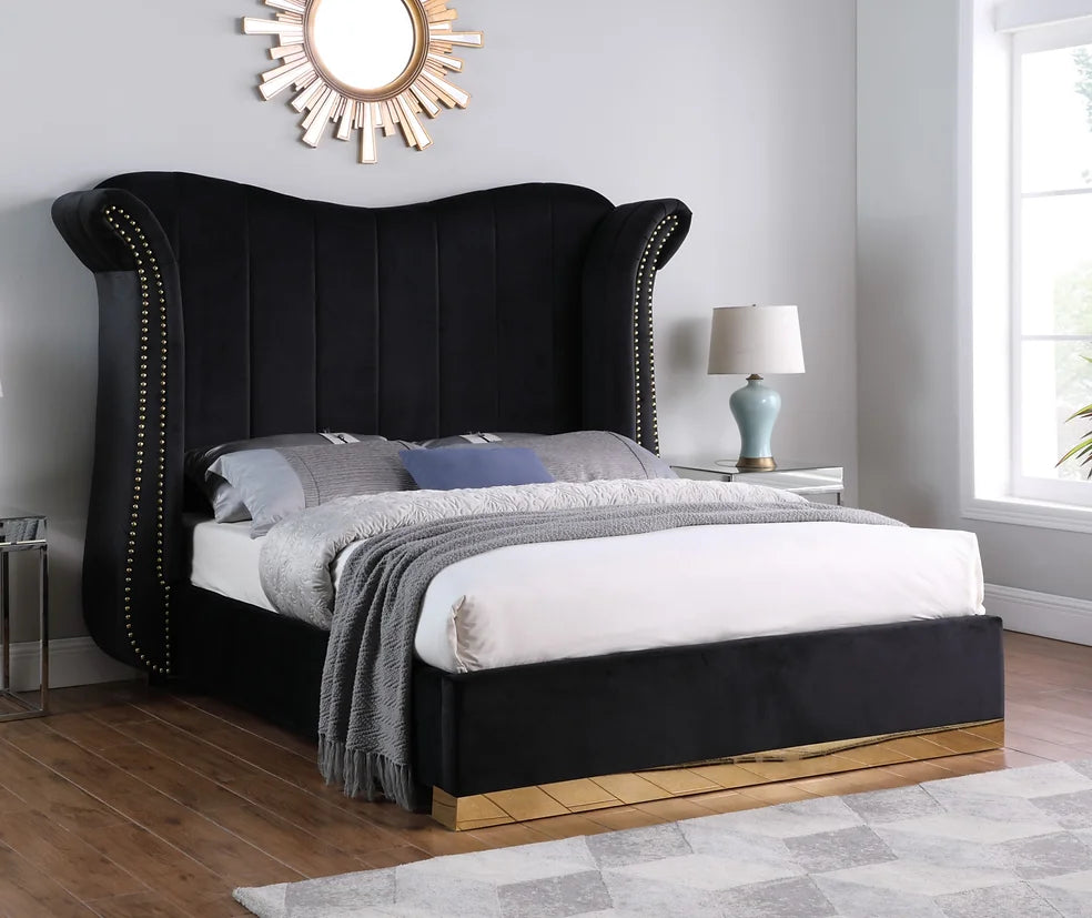 Luna Bed (3 Colors)