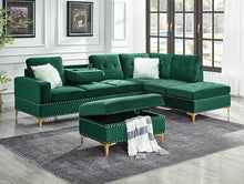 Load image into Gallery viewer, Joyce Sectional (4 Colors)

