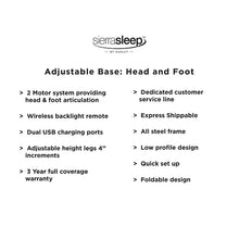 Load image into Gallery viewer, Ashley Adjustable Base

