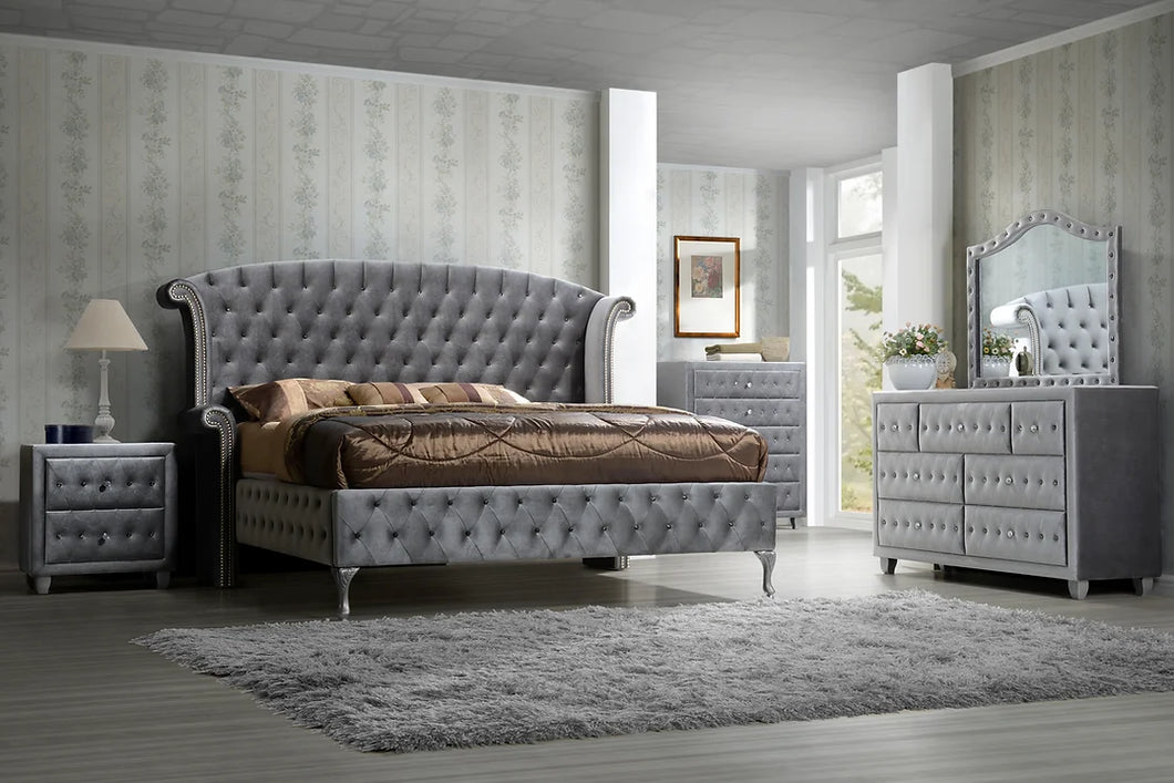Tiffany Bedroom Set