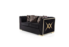Load image into Gallery viewer, Ariel Sofa Set (2 Colors)
