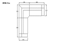 Load image into Gallery viewer, NE Favo Sectional
