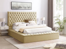 Load image into Gallery viewer, Paris square Platform Storage Bed (5 Colors)
