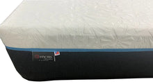 Load image into Gallery viewer, Glacier 12&quot; Gel Hybrid Mattress
