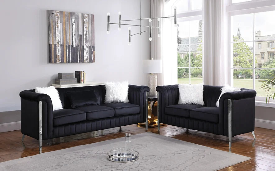 Faro Sofa Set (4 Colors)