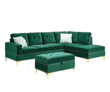 Load image into Gallery viewer, Joyce Sectional (4 Colors)
