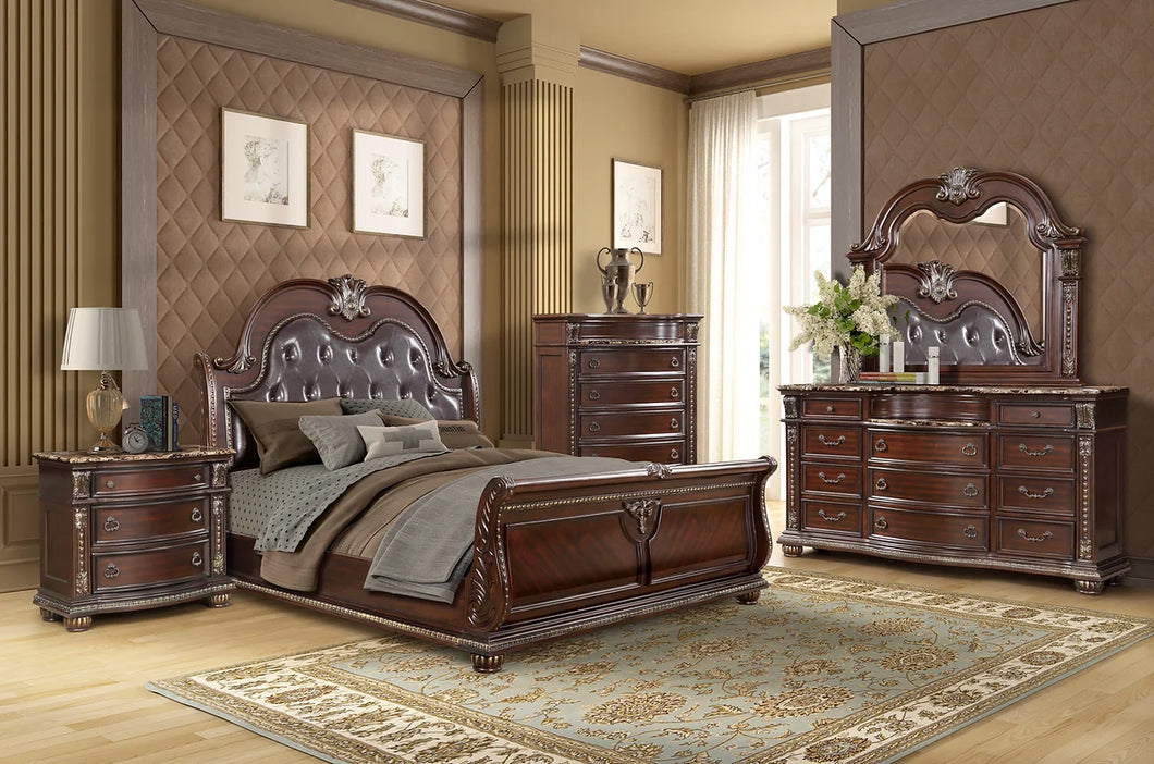 Castle Bedroom Set (2 Colors)