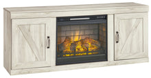 Load image into Gallery viewer, Sutter w/ Fireplace 60&quot;L
