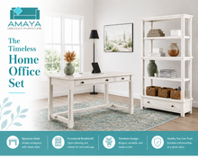 Load image into Gallery viewer, The Timeless Home Office Set
