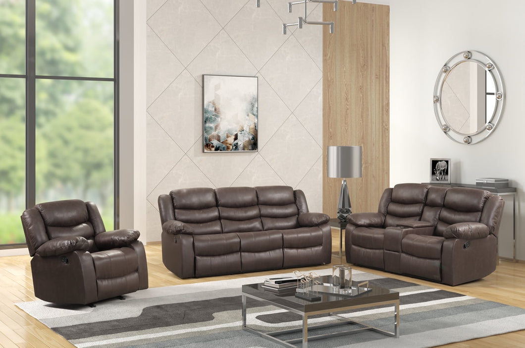 Oli 3pc Recliner Set