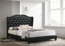 Load image into Gallery viewer, Paradise Platform Bedframe (3 Colors)
