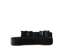 Load image into Gallery viewer, Bella Ivory Lounge Sectional (2 Colors)
