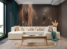 Load image into Gallery viewer, Alicia Double Chaise Sectional (4 Colors)
