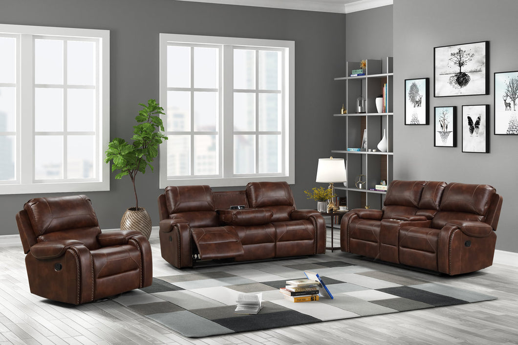 Timothy Oversized Recliner Set