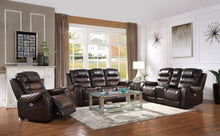 Load image into Gallery viewer, Harley Power Top Grain Leather Recliners
