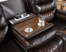 Load image into Gallery viewer, Harley Power Top Grain Leather Recliners
