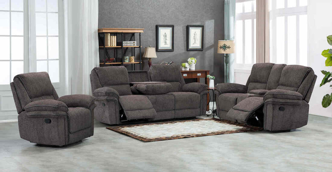 Harper 3pc Recliners