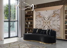 Load image into Gallery viewer, Bella Ivory Lounge Sectional (2 Colors)
