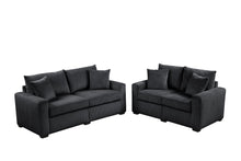 Load image into Gallery viewer, Preston 2 Pc Sofa &amp; Loveseat
