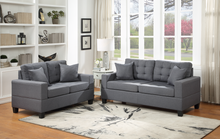 Load image into Gallery viewer, HH Sofa &amp; Loveseat
