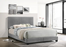 Load image into Gallery viewer, Studded Bedframe (3 Colors)
