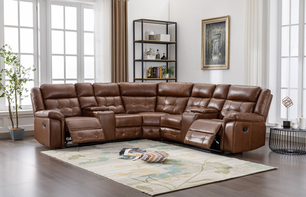 Jacoba Reclining Sectional