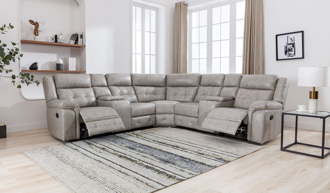 Jacoba Reclining Sectional