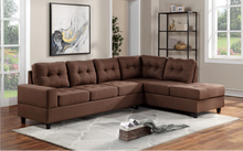 Load image into Gallery viewer, James Sectional (3 Colors Available)
