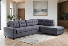 Load image into Gallery viewer, James Sectional (3 Colors Available)
