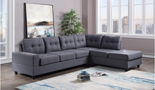Load image into Gallery viewer, James Sectional (3 Colors Available)
