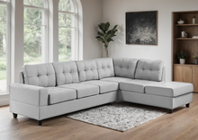 Load image into Gallery viewer, James Sectional (3 Colors Available)
