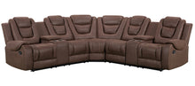 Load image into Gallery viewer, Jordan Reclining Sectional
