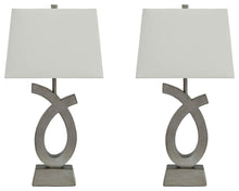Load image into Gallery viewer, Modern Design Lamp Set

