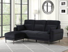 Load image into Gallery viewer, Lily Sectional (2 Colors Available)
