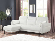 Load image into Gallery viewer, Lily Sectional (2 Colors Available)
