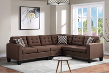 Load image into Gallery viewer, Logan Sectional (3 Colors)
