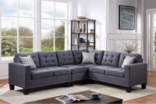 Load image into Gallery viewer, Logan Sectional (3 Colors)
