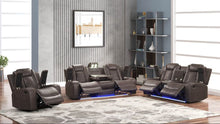 Load image into Gallery viewer, Luz 3pc Recliner Set (2 Colors)
