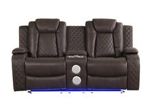 Load image into Gallery viewer, Luz 3pc Recliner Set (2 Colors)
