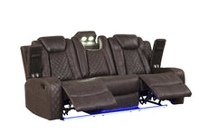 Load image into Gallery viewer, Luz 3pc Recliner Set (2 Colors)
