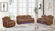Load image into Gallery viewer, Luz 3pc Recliner Set (2 Colors)
