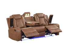 Load image into Gallery viewer, Luz 3pc Recliner Set (2 Colors)
