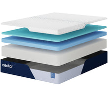 Load image into Gallery viewer, Nectar 12" Memory Foam Firm Mattress
