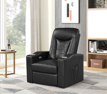 Load image into Gallery viewer, Accent Power Recliner (2 Colors)
