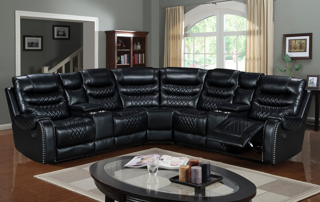 Martin Reclining Sectional