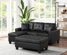 Load image into Gallery viewer, Naomi Reversible Sectional    (4 Colors Available)

