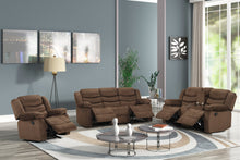 Load image into Gallery viewer, Olivia 3pc Recliner Set
