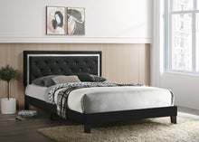 Load image into Gallery viewer, Rosy Velvet Platform Bedframe (3 Colors)
