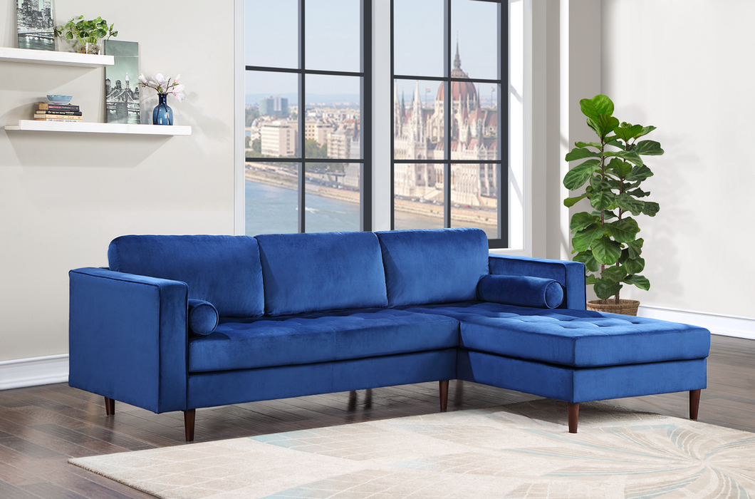 Roxy Sectional (3 Colors)